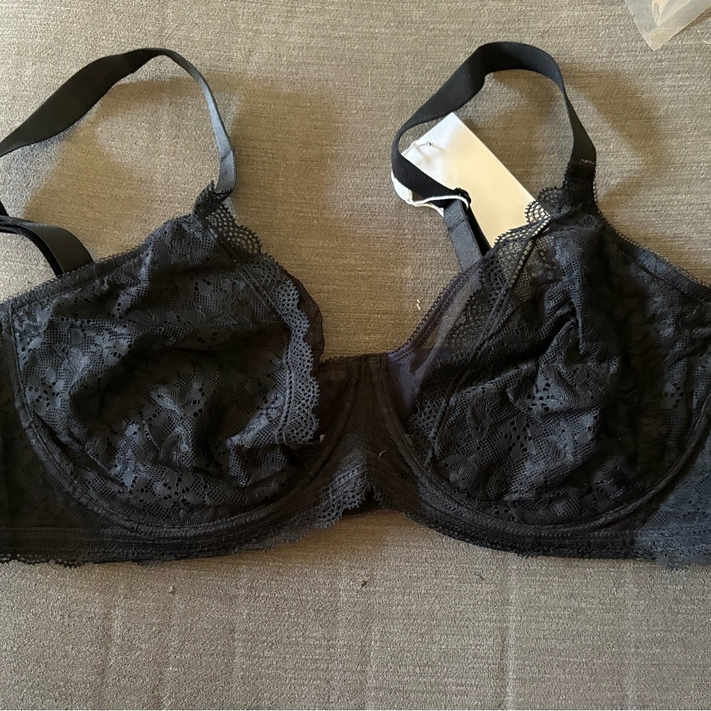 HSIA Lace Bra